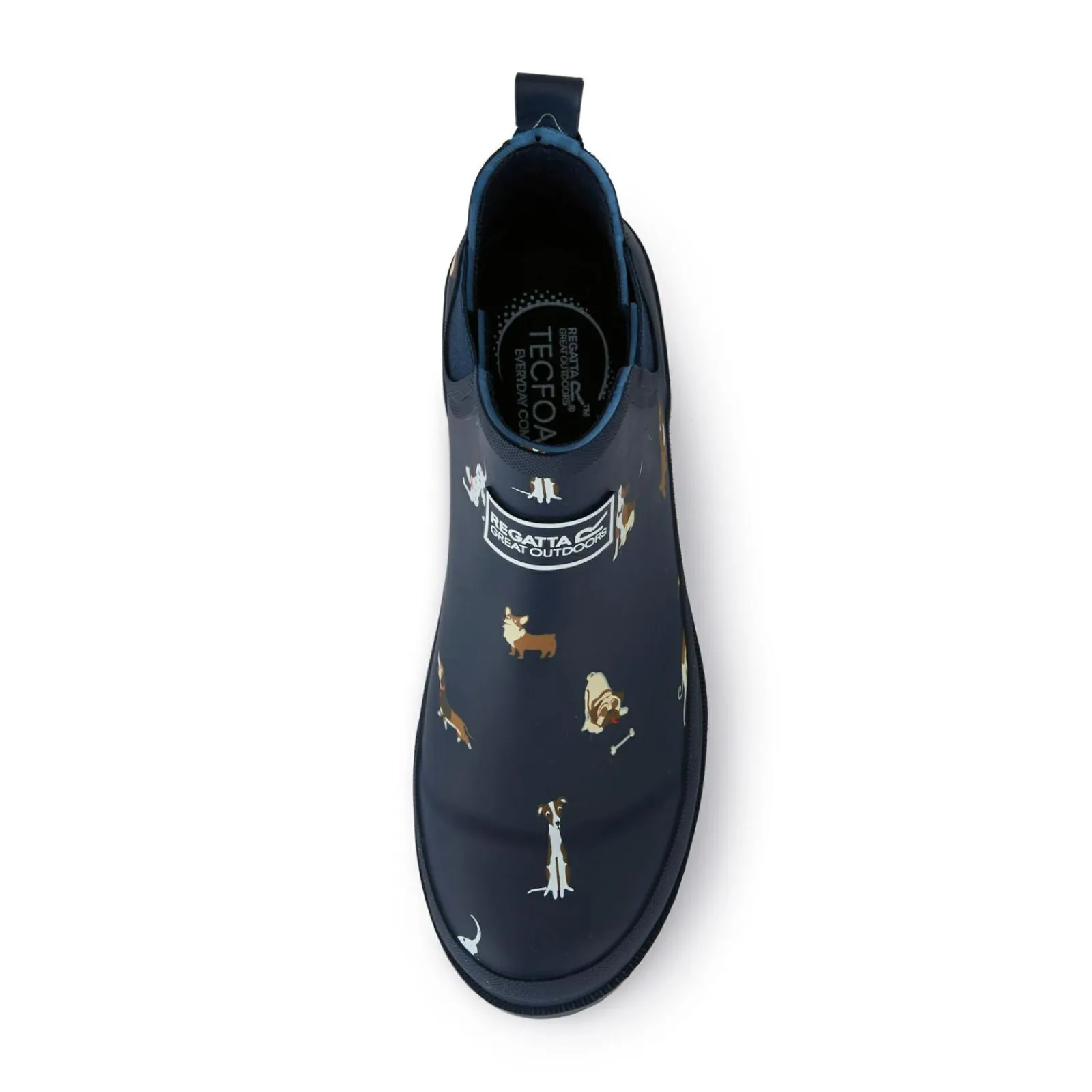 Regatta Bottines de pluie design Harper |<Femme Bottes En Caoutchouc|Bottes En Caoutchouc