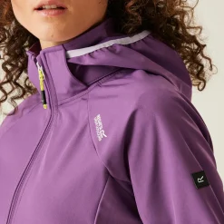 Regatta Bourda Femme Veste softshell |<Femme Vestes Softshell|Vestes Imperméables