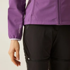 Regatta Bourda Femme Veste softshell |<Femme Vestes Softshell|Vestes Imperméables