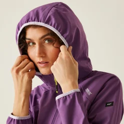Regatta Bourda Femme Veste softshell |<Femme Vestes Softshell|Vestes Imperméables