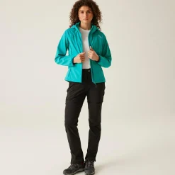 Regatta Bourda Femme Veste softshell |<Femme Vestes Softshell