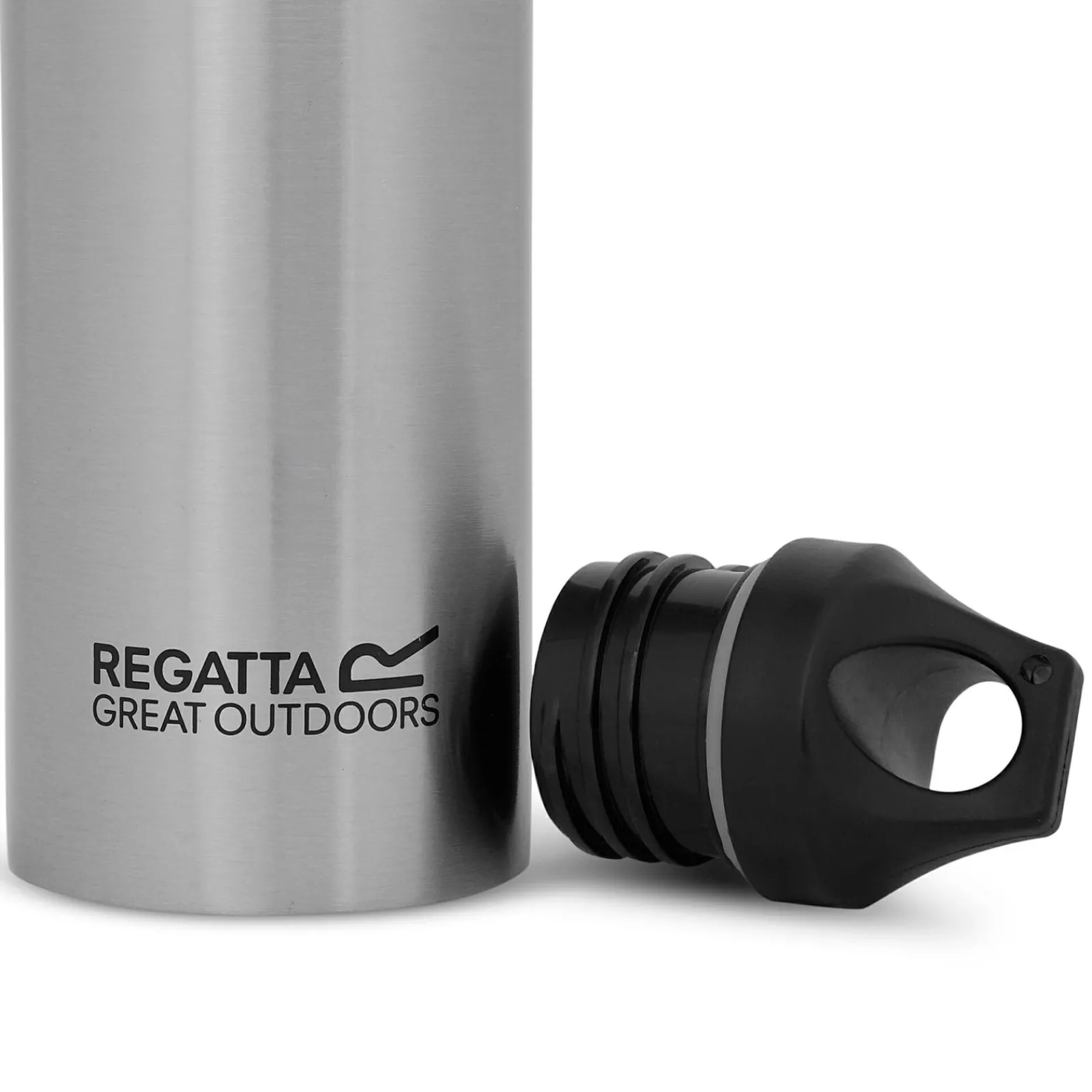 Regatta Bouteille en acier inoxydable 1 L |< Gourdes