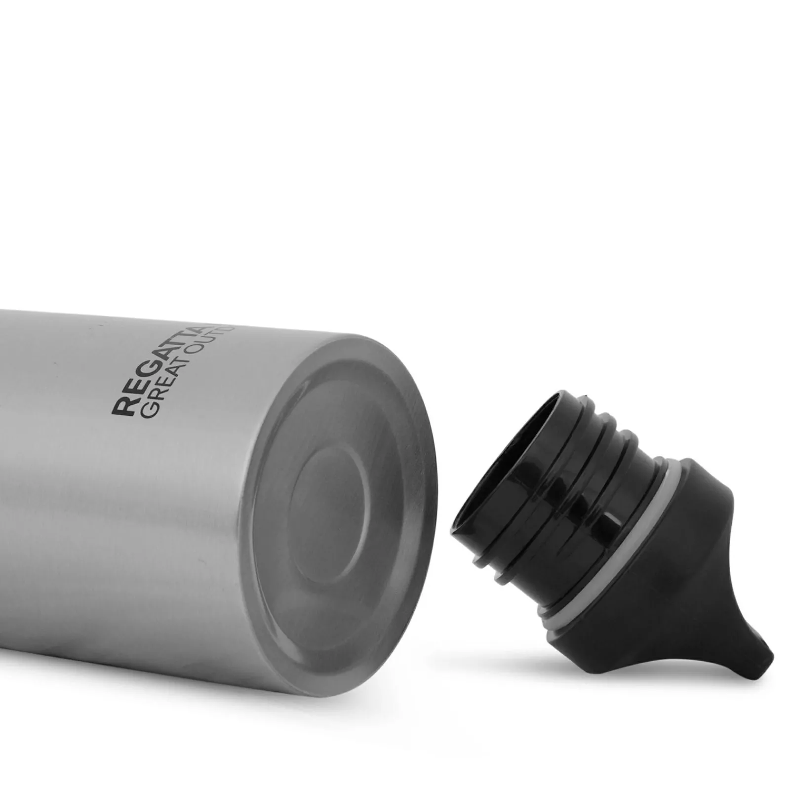Regatta Bouteille en acier inoxydable 1 L |< Gourdes