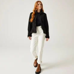 Regatta Brandall Femme Polaire épais zippé |<Femme Polaires Zippées