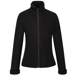 Regatta Brandall Femme Polaire épais zippé |<Femme Polaires Zippées