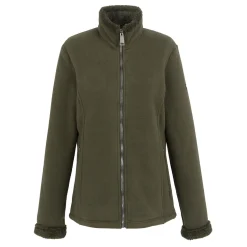 Regatta Brandall Femme Polaire épais zippé |<Femme Polaires Zippées