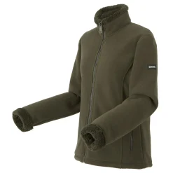 Regatta Brandall Femme Polaire épais zippé |<Femme Polaires Zippées