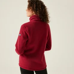 Regatta Brandall Femme Polaire épais zippé |<Femme Polaires Zippées