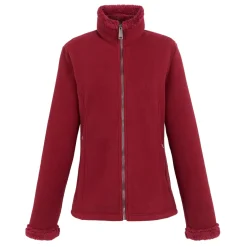 Regatta Brandall Femme Polaire épais zippé |<Femme Polaires Zippées