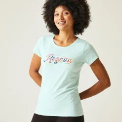 Regatta Breezed IV Femme T-shirt |<Femme T-Shirts