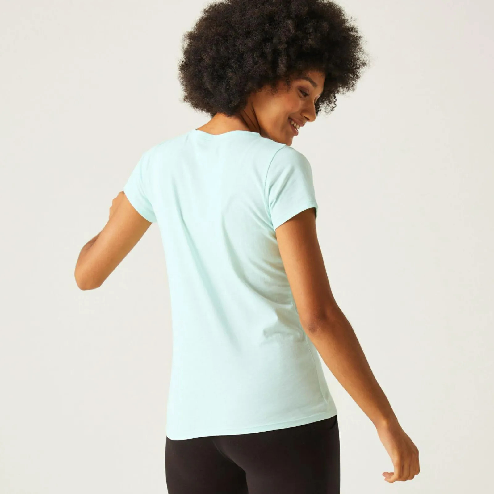 Regatta Breezed IV Femme T-shirt |<Femme T-Shirts