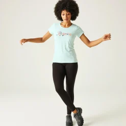Regatta Breezed IV Femme T-shirt |<Femme T-Shirts