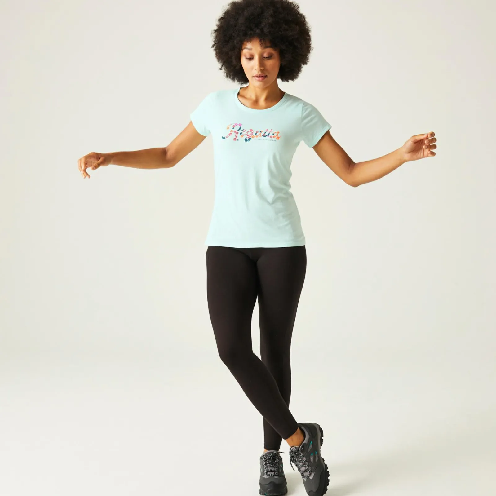 Regatta Breezed IV Femme T-shirt |<Femme T-Shirts