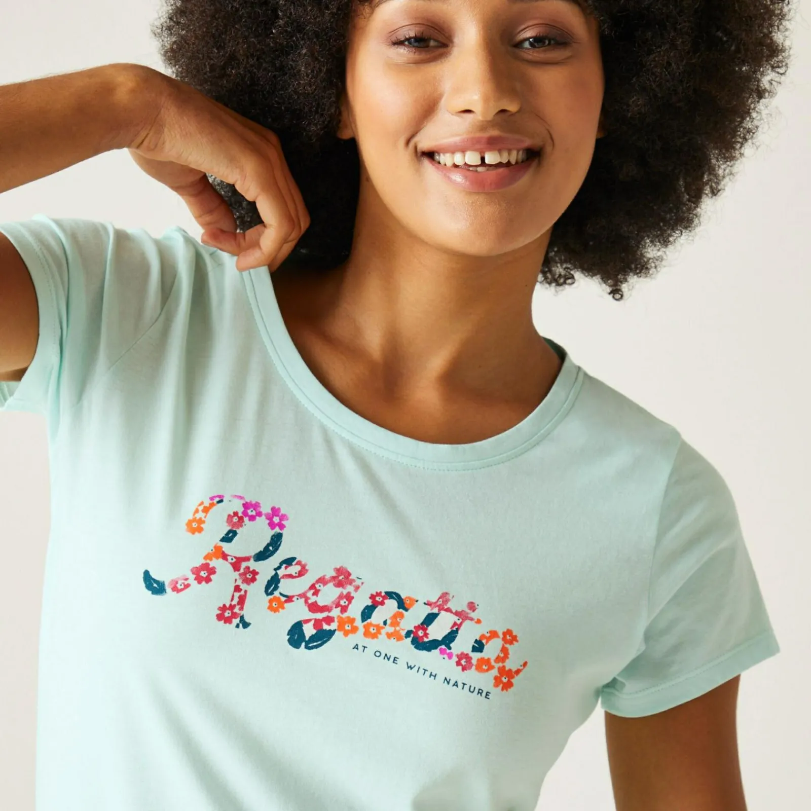 Regatta Breezed IV Femme T-shirt |<Femme T-Shirts