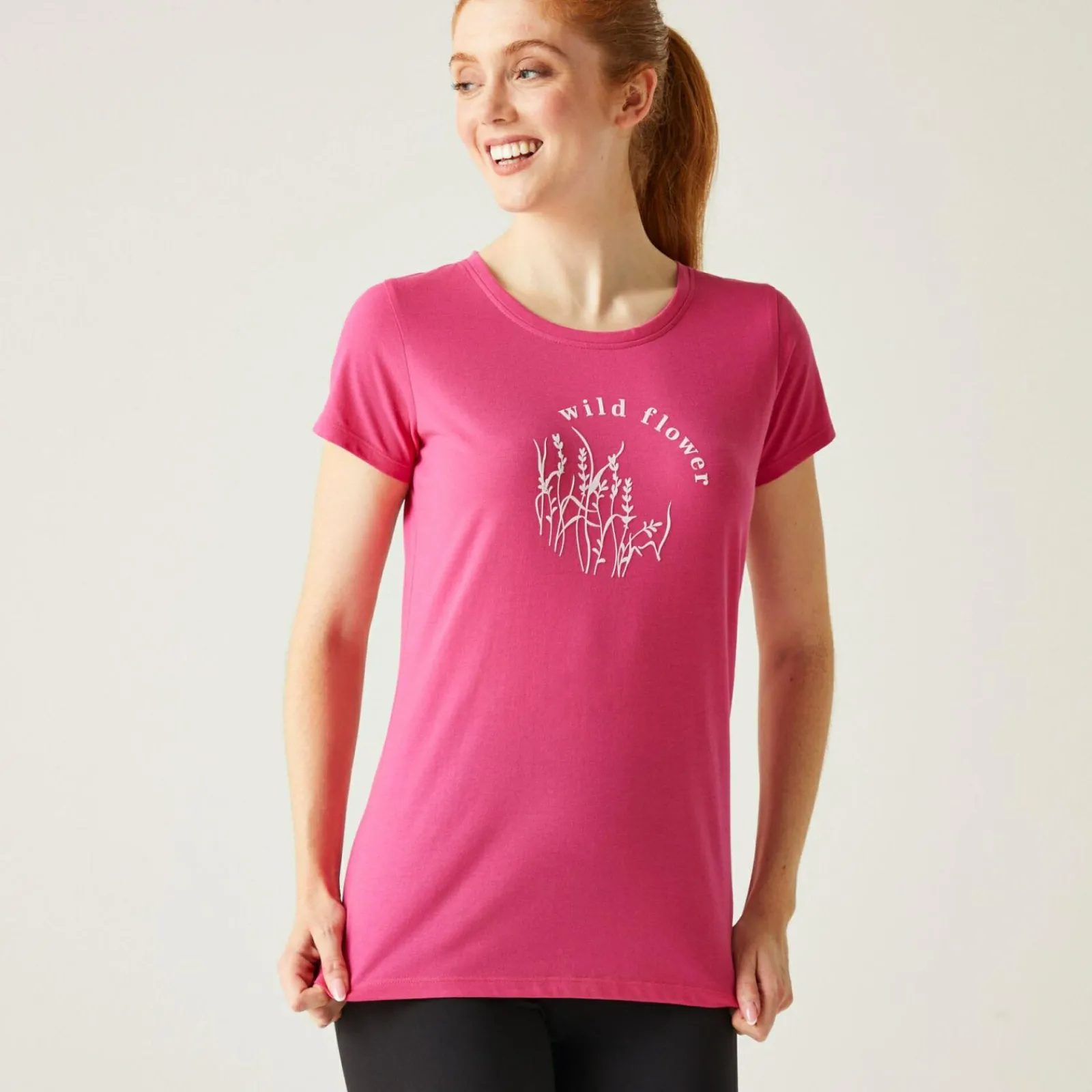 Regatta Breezed IV Femme T-shirt |<Femme T-Shirts