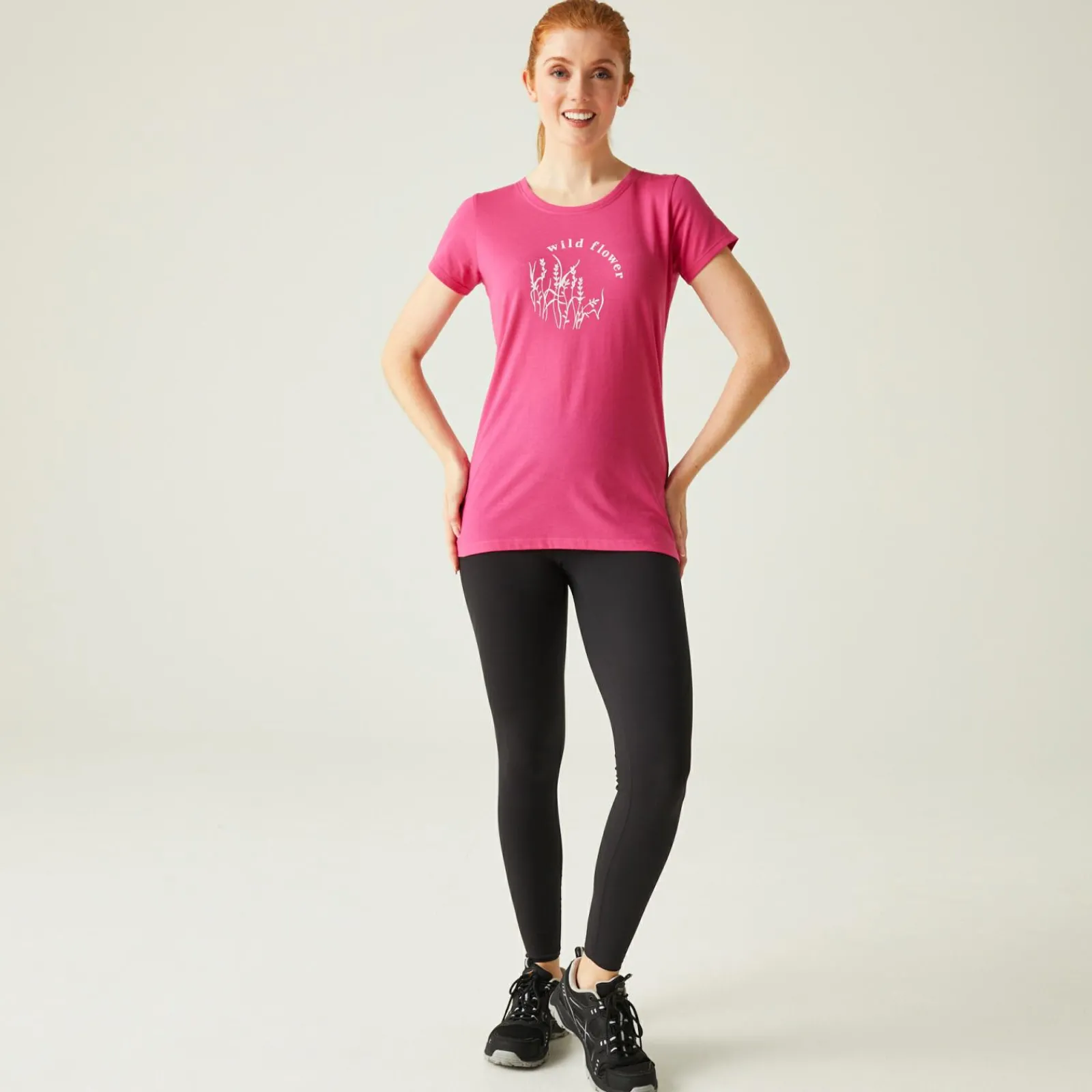Regatta Breezed IV Femme T-shirt |<Femme T-Shirts