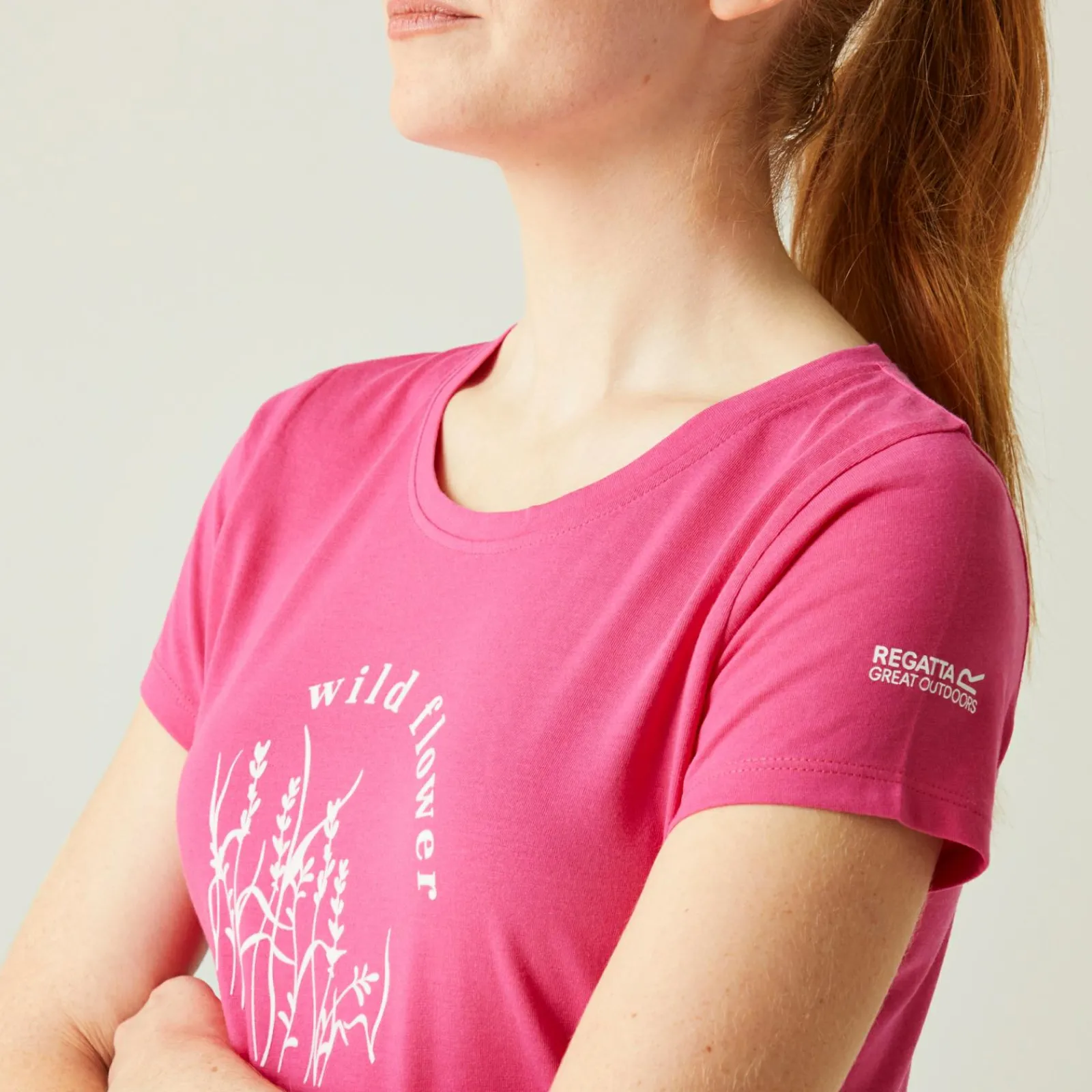 Regatta Breezed IV Femme T-shirt |<Femme T-Shirts