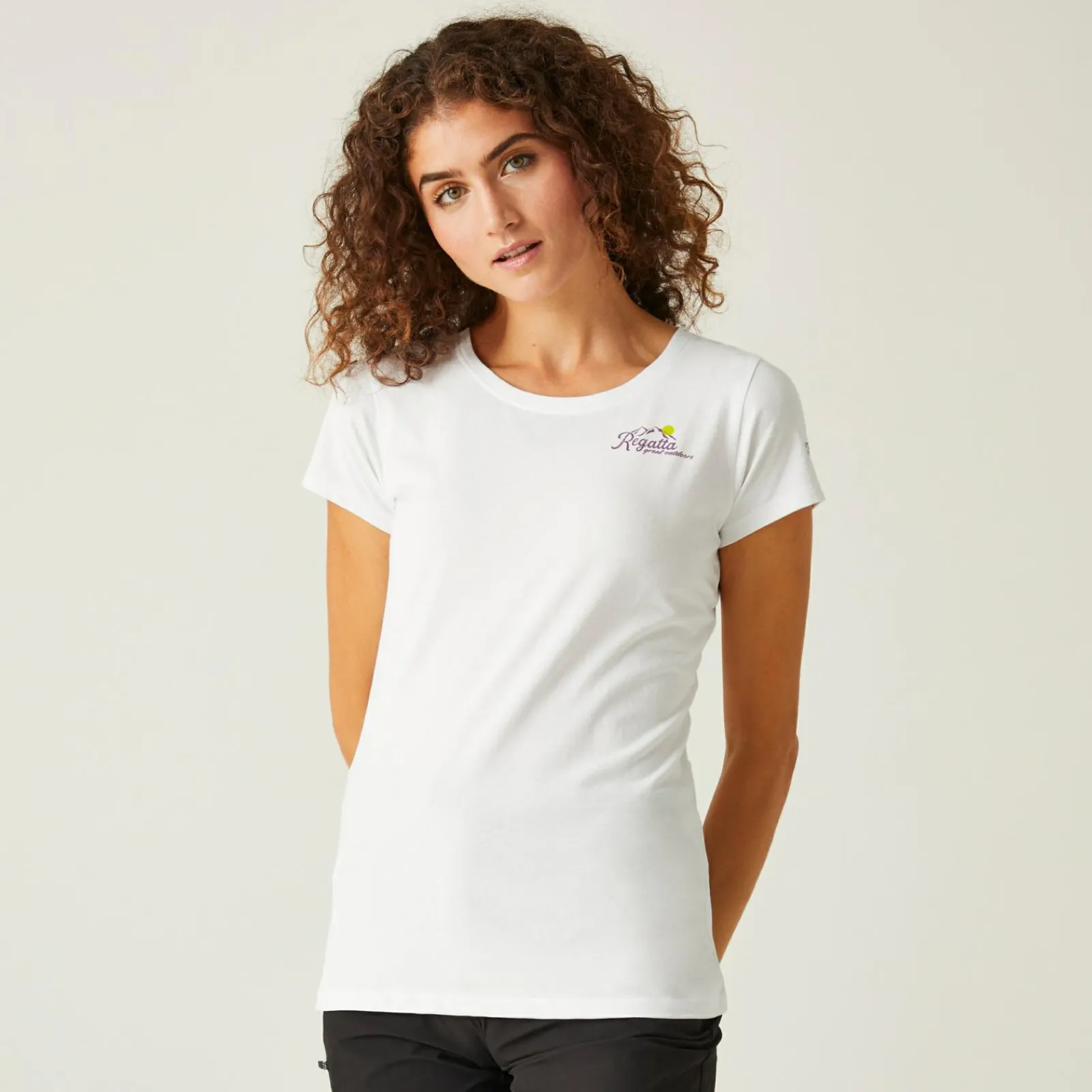 Regatta Breezed IV Femme T-shirt |<Femme T-Shirts