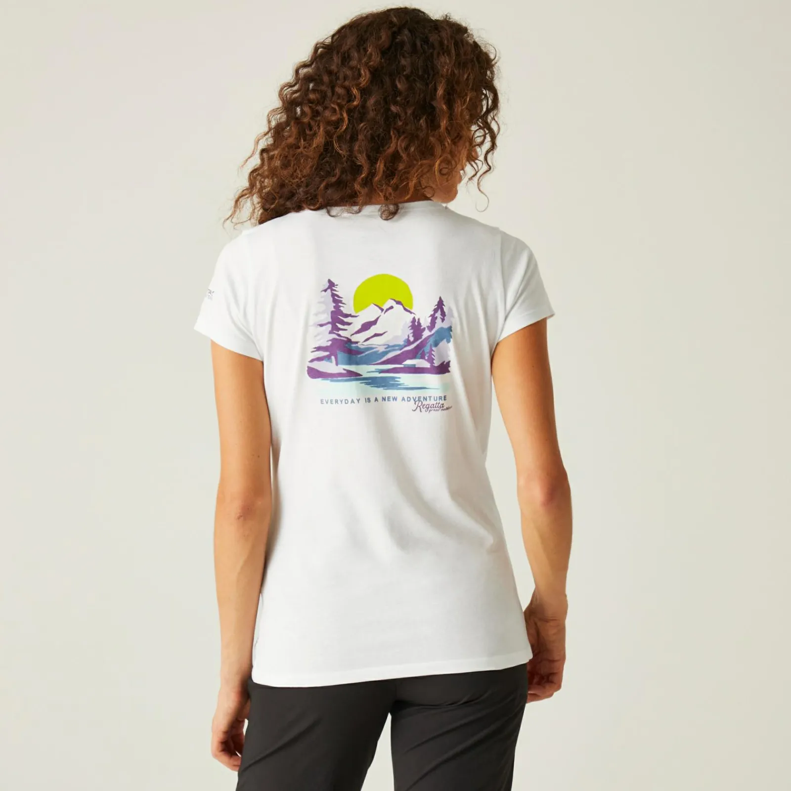 Regatta Breezed IV Femme T-shirt |<Femme T-Shirts