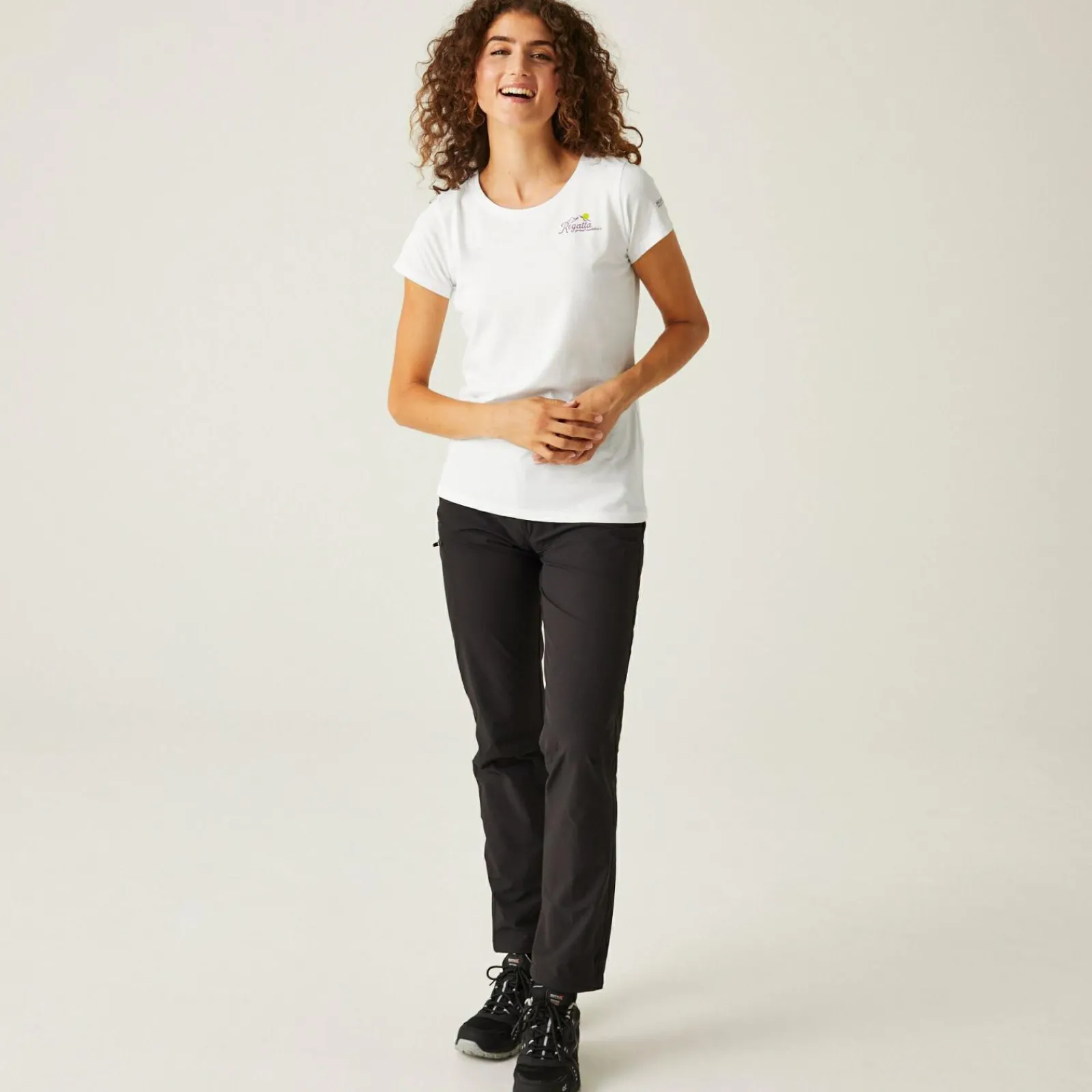 Regatta Breezed IV Femme T-shirt |<Femme T-Shirts