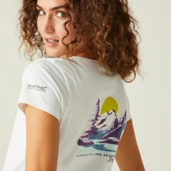 Regatta Breezed IV Femme T-shirt |<Femme T-Shirts