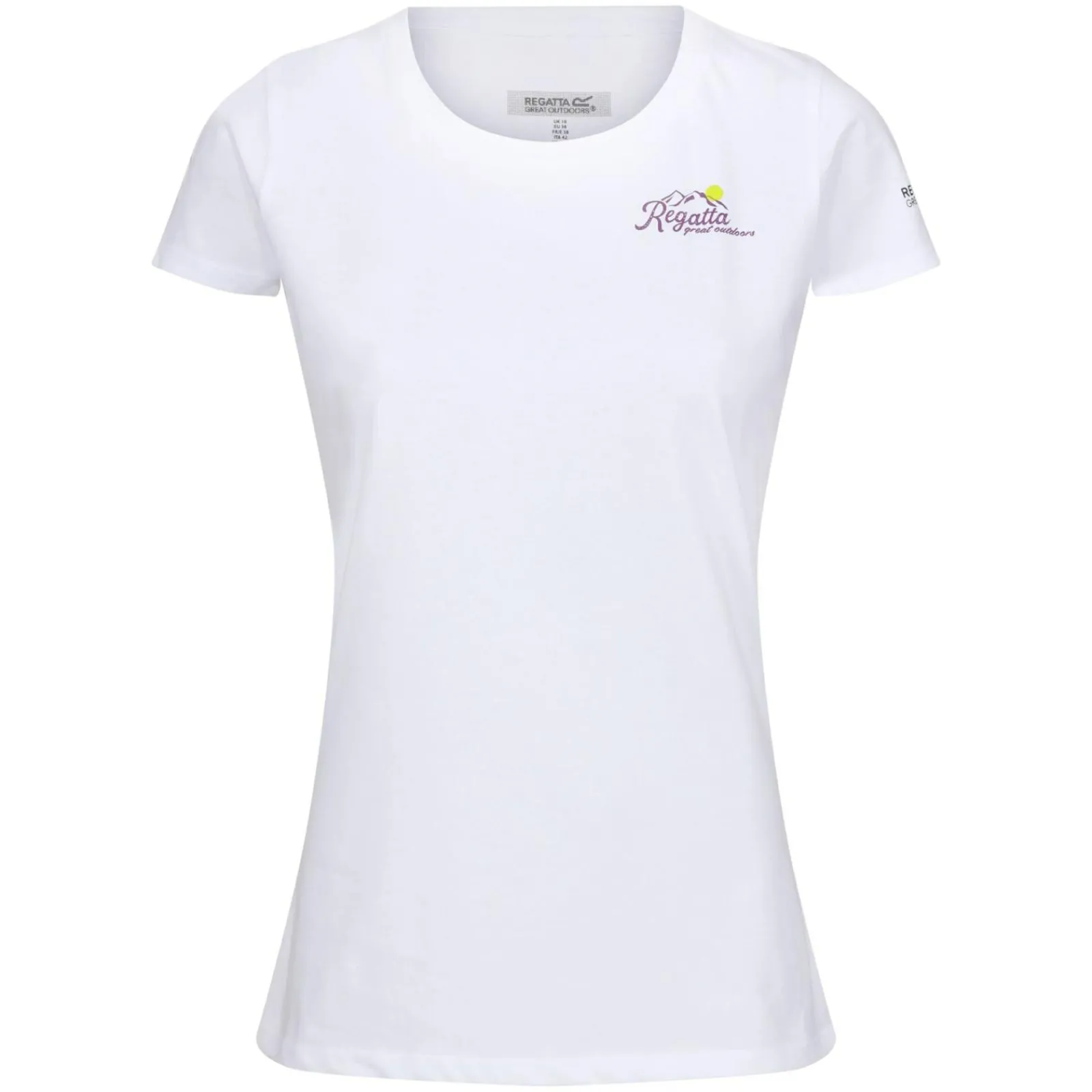 Regatta Breezed IV Femme T-shirt |<Femme T-Shirts