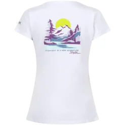 Regatta Breezed IV Femme T-shirt |<Femme T-Shirts