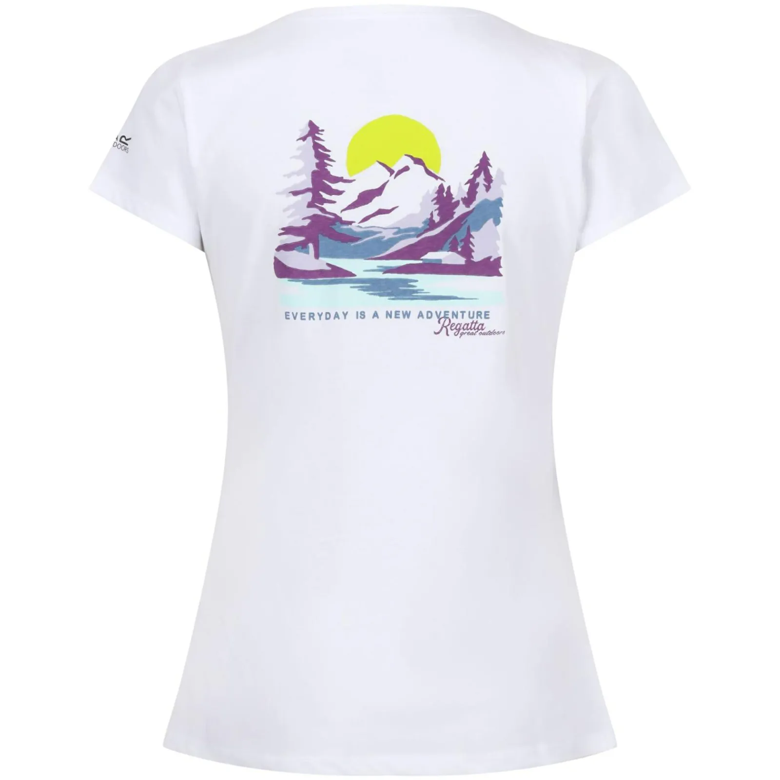 Regatta Breezed IV Femme T-shirt |<Femme T-Shirts