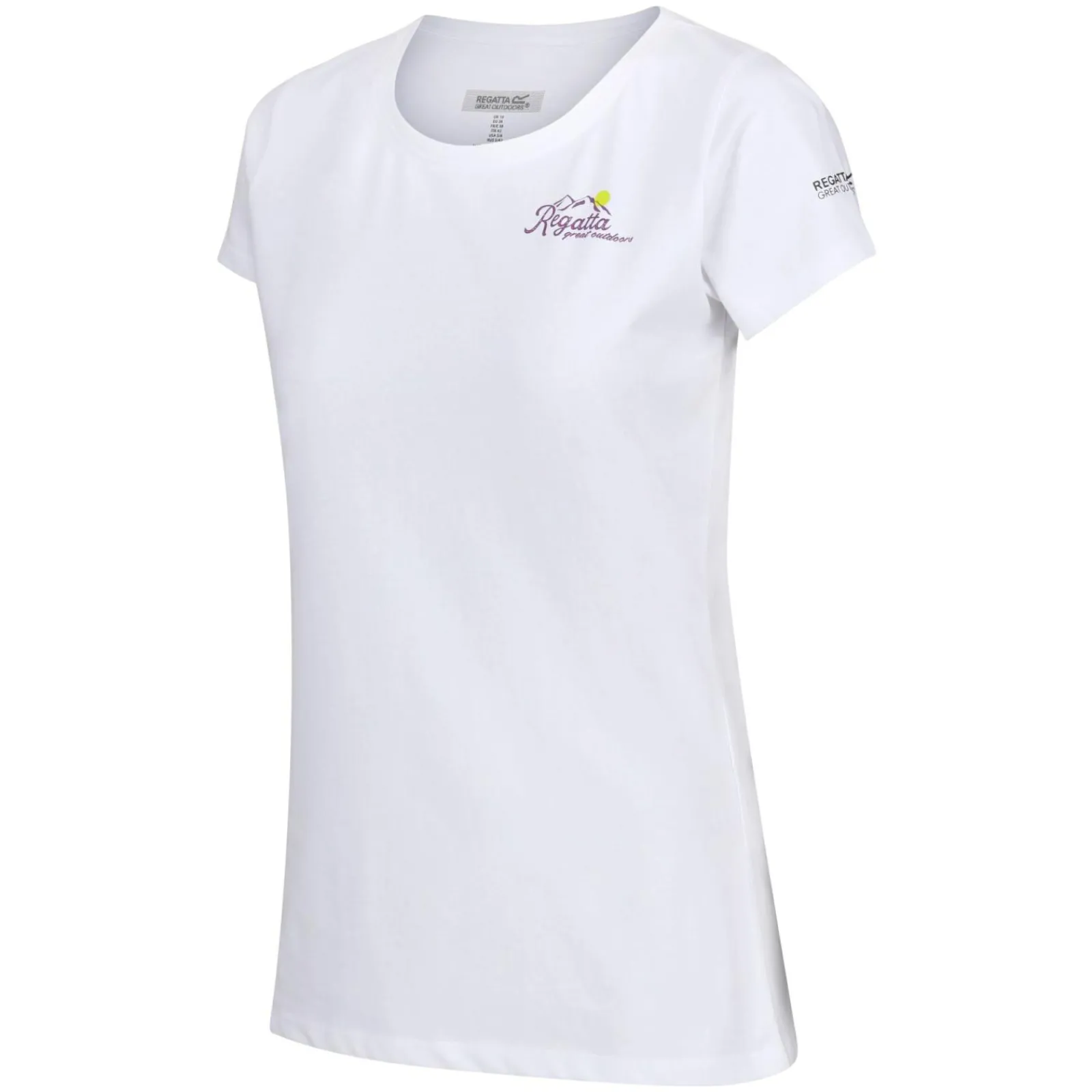 Regatta Breezed IV Femme T-shirt |<Femme T-Shirts
