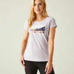 Regatta Breezed IV Femme T-shirt |<Femme T-Shirts