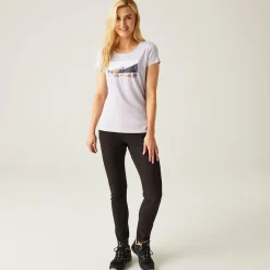 Regatta Breezed IV Femme T-shirt |<Femme T-Shirts