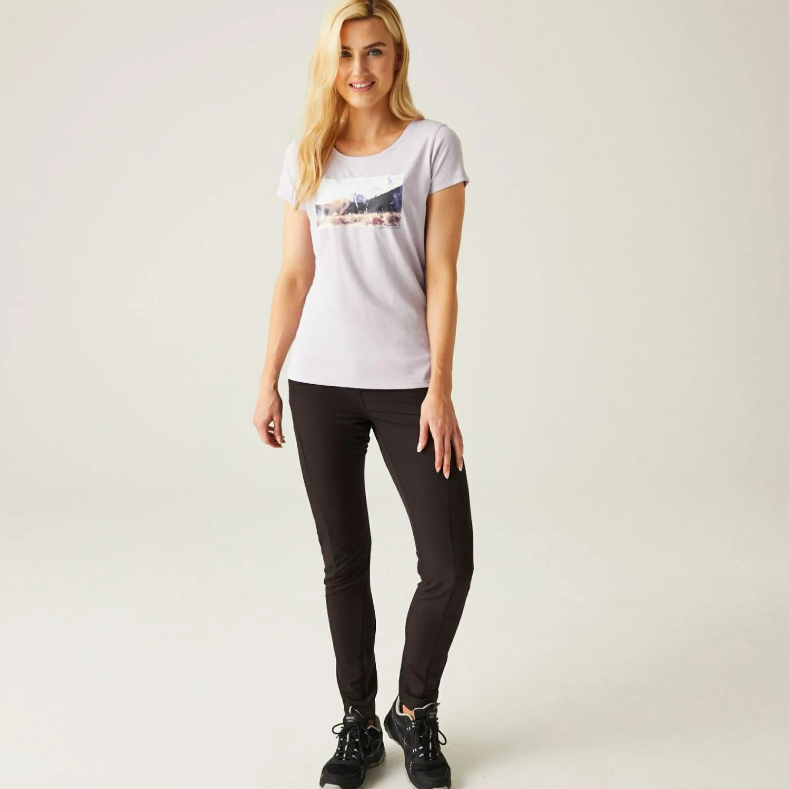 Regatta Breezed IV Femme T-shirt |<Femme T-Shirts
