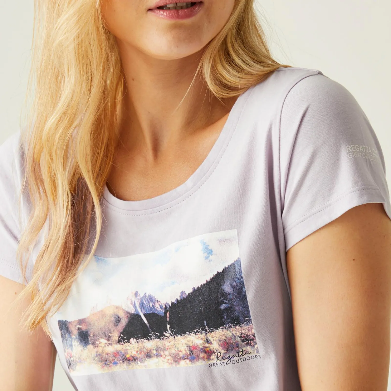Regatta Breezed IV Femme T-shirt |<Femme T-Shirts