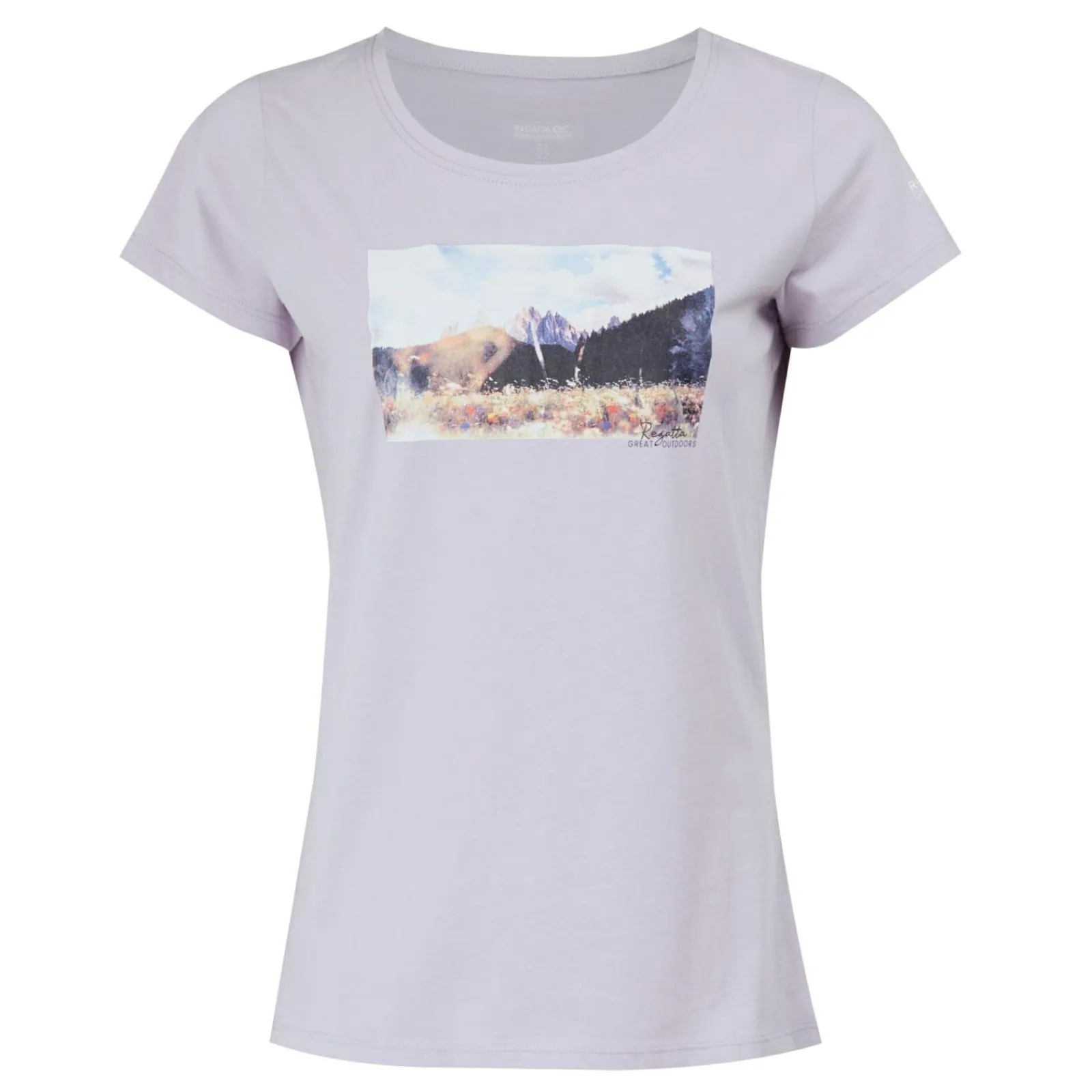 Regatta Breezed IV Femme T-shirt |<Femme T-Shirts