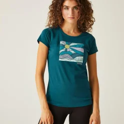 Regatta Breezed IV Femme T-shirt |<Femme T-Shirts