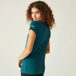 Regatta Breezed IV Femme T-shirt |<Femme T-Shirts