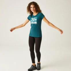 Regatta Breezed IV Femme T-shirt |<Femme T-Shirts