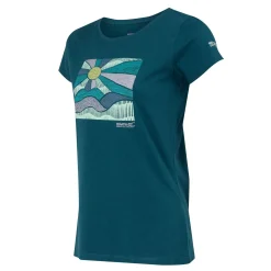 Regatta Breezed IV Femme T-shirt |<Femme T-Shirts