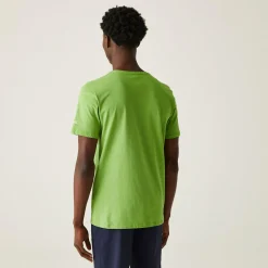 Regatta Breezed IV Homme T-shirt à imprimé graphique |<Homme/Femme T-Shirts