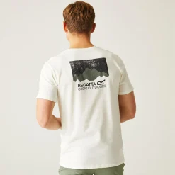 Regatta Breezed IV Homme T-shirt à imprimé graphique |<Homme/Femme T-Shirts