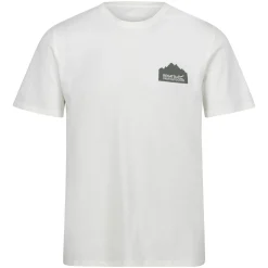 Regatta Breezed IV Homme T-shirt à imprimé graphique |<Homme/Femme T-Shirts