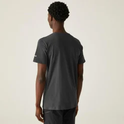 Regatta Breezed IV Homme T-shirt à imprimé graphique |<Homme/Femme T-Shirts
