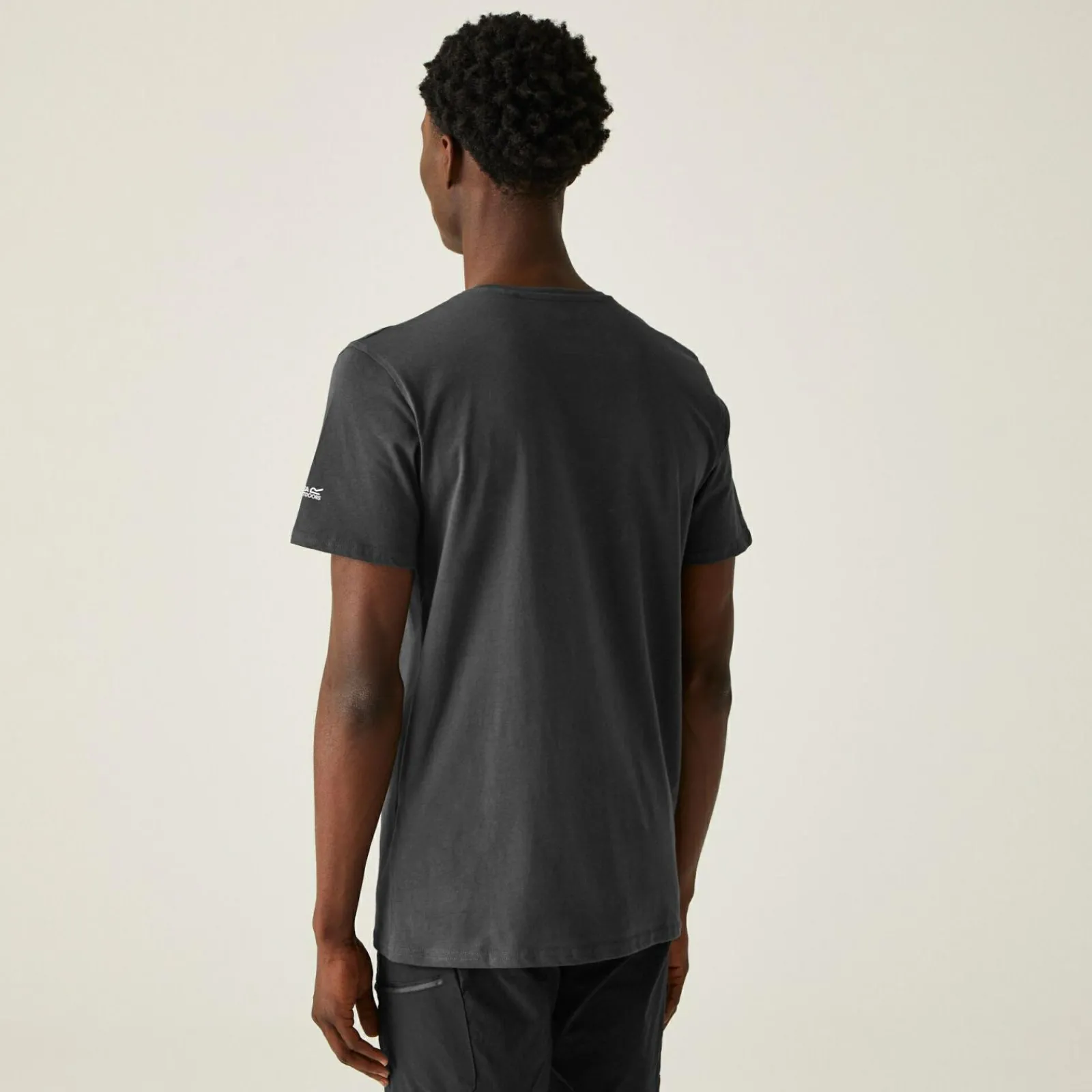 Regatta Breezed IV Homme T-shirt à imprimé graphique |<Homme/Femme T-Shirts
