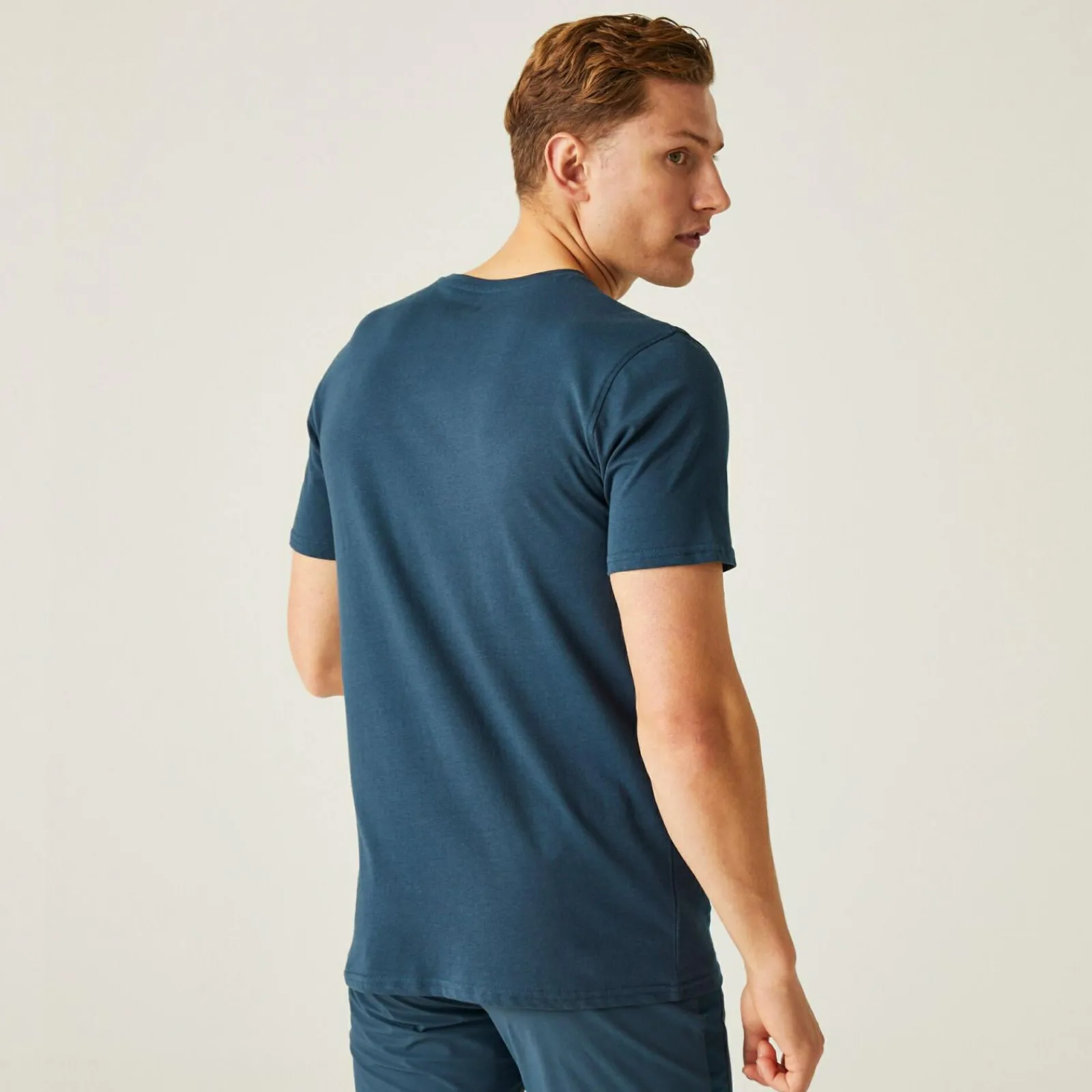 Regatta Breezed IV Homme T-shirt à imprimé graphique |<Homme/Femme T-Shirts