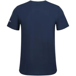 Regatta Breezed IV Homme T-shirt à imprimé graphique |<Homme/Femme T-Shirts
