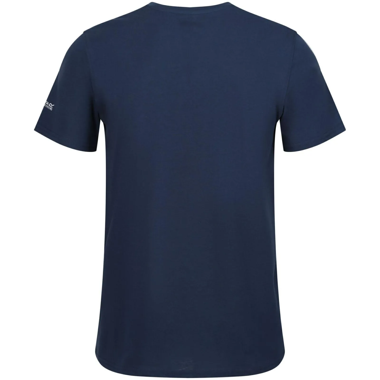 Regatta Breezed IV Homme T-shirt à imprimé graphique |<Homme/Femme T-Shirts