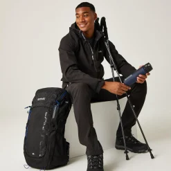 Regatta Britedale Homme Veste de marche imperméable à capuche |<Homme Vestes Imperméables