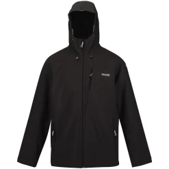 Regatta Britedale Homme Veste de marche imperméable à capuche |<Homme Vestes Imperméables