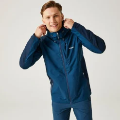 Regatta Britedale Homme Veste de marche imperméable à capuche |<Homme Vestes Imperméables