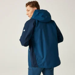 Regatta Britedale Homme Veste de marche imperméable à capuche |<Homme Vestes Imperméables